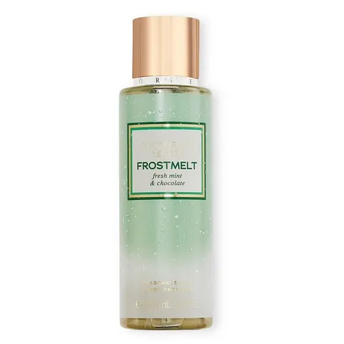 Victoria's Secret Frostmelt Fragrance Mist 250 ml - Erfrischender Duft mit einer einzigartigen Komposition, ideal für den täglichen Gebrauch. Genießen Sie ein Gefühl von Frische und Eleganz.