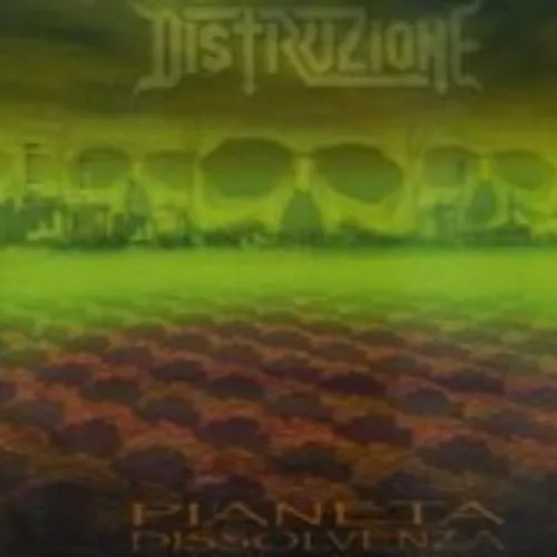 Distruzione Pianeta Dissolvenza (CD)
