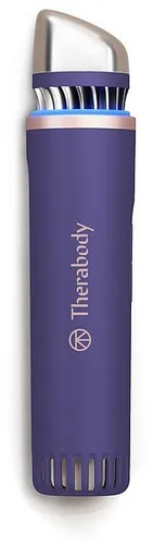 TheraFace Depuffing Wand - Indigo - Pflegeaccessoires mit innovativer Cryothermal Technology™ für sofortige Reduzierung von Schwellungen und dunklen Augenringen. Cordless und handlich für die Anwendung jederzeit und überall.