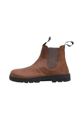 EL Naturalista N5262 Nomada Unisex-Stiefel, Terra, Größe 36 - Klassische Unisex-Stiefel aus nachhaltigen Materialien, ideal für den Alltag und Outdoor-Aktivitäten.