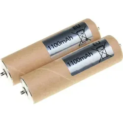Panasonic WER160L2519 Ersatzakku für ER160, ER1610 Haarschneider, wiederaufladbar, langlebig