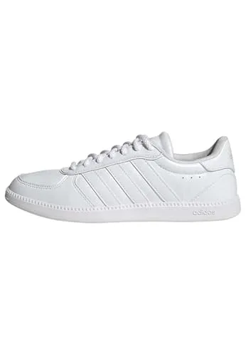 Adidas Breaknet Sleek Sneakers Damen - Stilvoll & Bequem - Die Adidas Breaknet Sleek Sneakers für Damen vereinen stilvolles Design mit Komfort. Ideal für den Alltag, mit atmungsaktiven perforierten Details und strapazierfähigen Materialien. Perfekt für modebewusste Frauen!