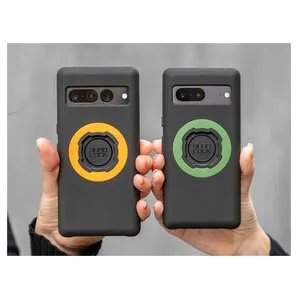 Quad Lock MAG Hülle für Google Pixel 8 Pro schwarz