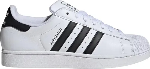 Adidas Superstar II Wolke Weiß - Klassische Sneaker für Herren - Klassische Adidas Sneaker mit kultiger Shell-Zehe, bequemer Passform und robuster Gummisohle – ideal für den Alltag!