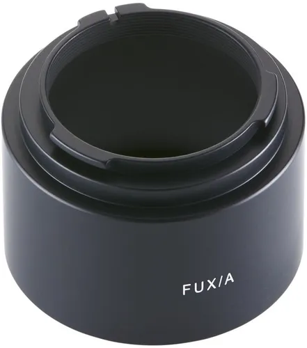 Novoflex Anschlussring Fuji X an A-Bajonett für Fujifilm Kameras