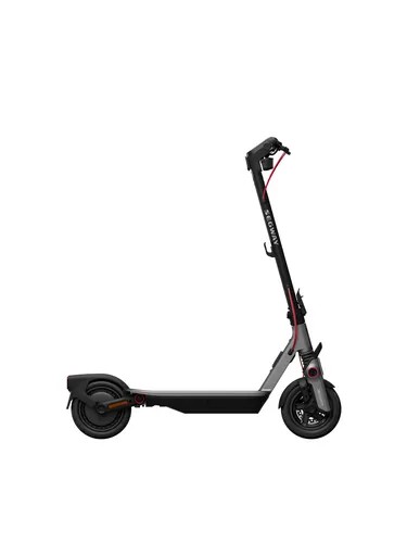 Segway Elektroroller AA.05.17.02.0003 Schwarz - 25 km/h - E-Scooter mit 25 km/h, ideal für sportliche Ausflüge und umweltfreundliche Mobilität. Genießen Sie innovative Features wie Bluetooth-Konnektivität und eine wiederaufladbare Batterie.