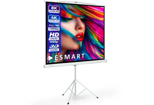 ESMART ESMART Germany Stativ Leinwand Stativleinwand (Professional MISATI)