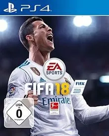 FIFA 18 von Electronic Arts | Game | Zustand neu