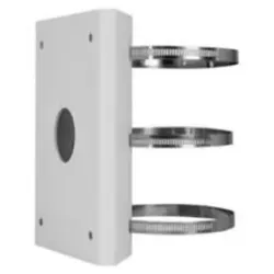 ALLNET ALL-CAM2498-LEP Masthalter/Polemount für Netzwerkkameras - Robuster Masthalter zur sicheren Befestigung von Netzwerkkameras. Ideal für den professionellen Einsatz im Außenbereich.