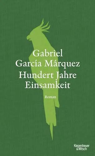 Hundert Jahre Einsamkeit (Neuübersetzung): Roman - Hörbuch des Meisterwerks von Gabriel García Márquez, bietet eine fesselnde Erzählung über Liebe, Macht und Einsamkeit.