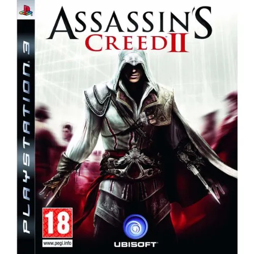 Third Party - Assassin's Creed II Occasion [ PS3 ] - 3307211666467
