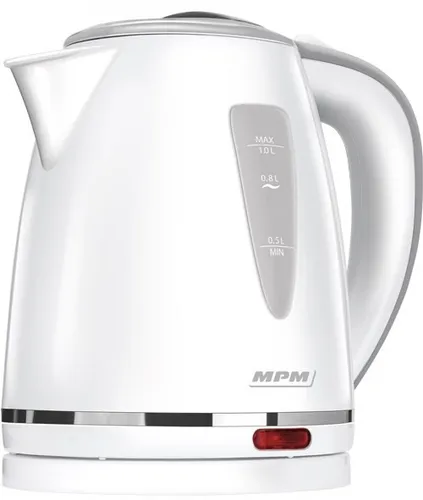 MPM MCZ-64 electric kettle 1 l MPM 5901308012731