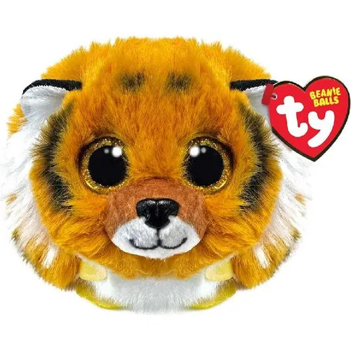 Ty Teeny Puffies Clawsby Tiger 10cm (42552)