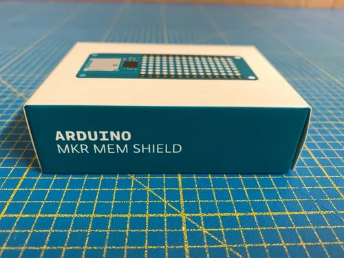 Arduino AG MKR MEM SHIELD - Open source elektronics Platform