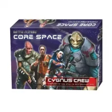 Battle Systems Core Space - Cygnus Crew - Erweiterung - englisch 292397