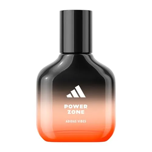 Adidas Vibes Power Zone Eau de Parfum 30 ml - Unisex Eau de Parfum von Adidas, 30 ml. Ausdruck von Individualität für alle Geschlechter, ideal für jeden Anlass und sorgt für einen bleibenden Eindruck.
