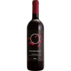 GAJA Barolo - Dagromis di Gaja DOCG - Exzellenter Rotwein mit intensivem Duft nach Waldbeeren und floralen Noten, samtig-weicher Struktur und langem Nachhall, ideal für Kenner.