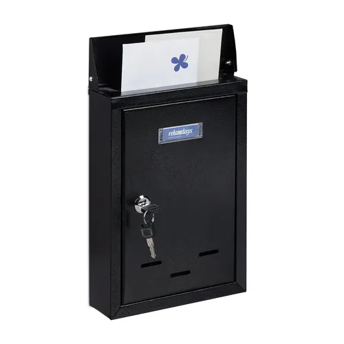 Briefkasten Postkasten Letterbox Postfach Mailbox Kummerkasten Postbriefkasten
