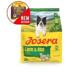 JOSERA Adult Lamm&Reis 900g
