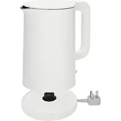 Xiaomi Wasserkocher 1800 W – Weiß - Wasserkocher mit präziser Temperaturkontrolle und Warmhaltefunktion bis zu 12 Stunden. Ideal für Teeliebhaber und unkomplizierte Nutzung.