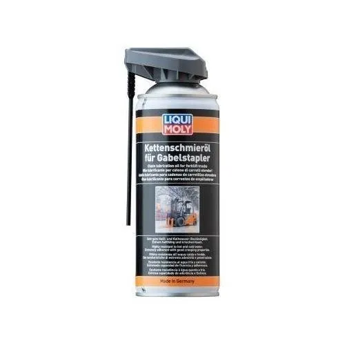 Liqui Moly Kettenschmieröl für Gabelstapler Dose Aerosol 400 ml Kettenöl