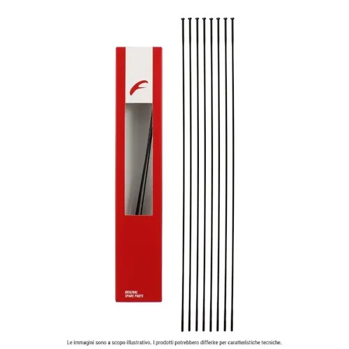 Kit Strahlen rz7-ds305 Vorderseite Recht Oder Hinten SX für Red Bereiche 7 (8 St