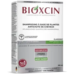 Bioxcin Shampoo Gg.haarausfall Fettiges Haar