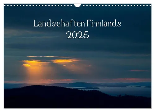 Www. Sojombo. de Www. Sojombo. de | Landschaften Finnlands (Wandkalender 2025...