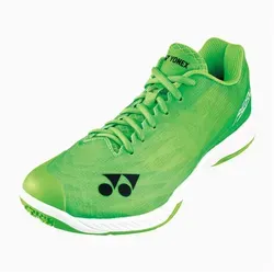 Yonex Badmintonschuhe Aerus Z2 Wide - Leicht und bequem für Herren - Badmintonschuhe Herren, leicht und perfekt für schnelle Bewegungen dank POWER CUSHION und breiter Passform. Ideal für ermüdungsfreie Fußarbeit während des Spiels.