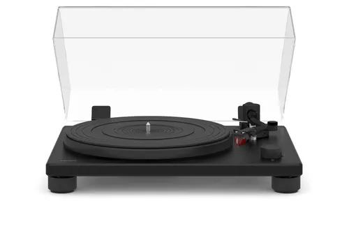 Sonoro PLATINUM Automatic EAS Plattenspieler - Vielseitiger Plattenspieler mit automatischer Endabschaltung, ideal für Vinyl-Liebhaber. Genießen Sie erstklassigen Klang und flexible Anschlussmöglichkeiten (USB, Bluetooth) für jeden Musikgeschmack.