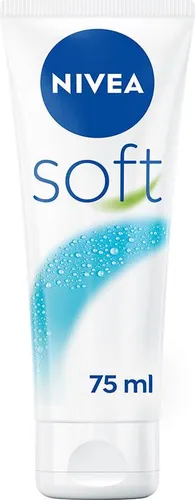 Nivea Soft Crema Hidratante 75ml