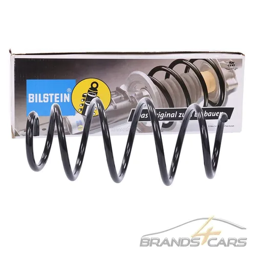 Bilstein B3 Federn vorne für Opel VECTRA C Caravan - Blatt- & Spiralfedern, verstärkte Ausführung für verbesserten Fahrkomfort und Stabilität, eintragungsfrei und mit 2 Jahren Herstellergarantie.