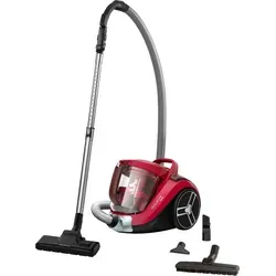 Rowenta Compact Power XXL RO4853 - Beutelloser Staubsauger - Beutelloser Staubsauger mit leichtem Design, ideal für große Reinigungsaufgaben. Inklusive Kombidüse für alle Böden und Hygienic Click-System zum einfachen Entleeren.