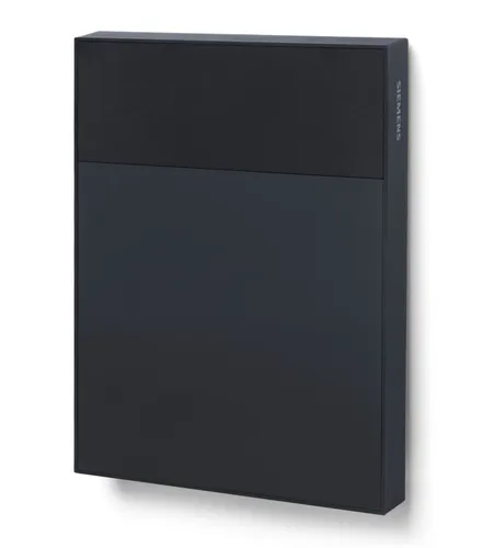 Siemens KNX Raumfühler QMX6.P30-1BSC - Präziser KNX Raumfühler für die Temperaturregelung, ideal für moderne Gebäudeautomatisierung. Kompakte Bauweise und einfache Integration in KNX-Systeme.