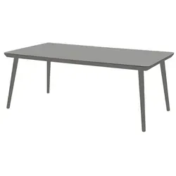Hartman Sophie Studio Tisch HPL – Outdoor-Essbereich - Der Hartman Sophie Studio Tisch HPL ist ideal für Ihren Outdoor-Essbereich. Mit robuster HPL-Tischplatte bietet er eine pflegeleichte und stabile Fläche für unvergessliche Mahlzeiten im Freien.