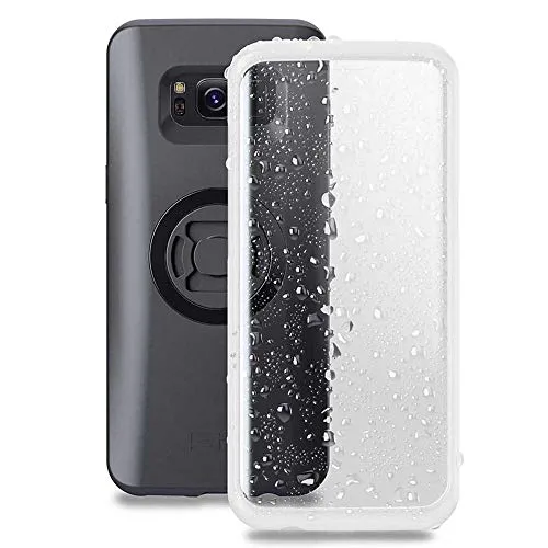 SP Connect Weather Cover Samsung Galaxy Note 9 Handy-Schutzhülle, Schwarz