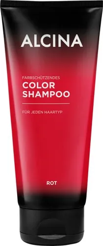 ALCINA Color-Shampoo Rot 200 ml