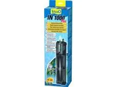Tetratec Innenfilter IN 1000 Plus - Leistungsstarker Innenfilter für Aquarien 120-200 l, mechanische, biologische und chemische Filtration mit minimalem Bakterienverlust