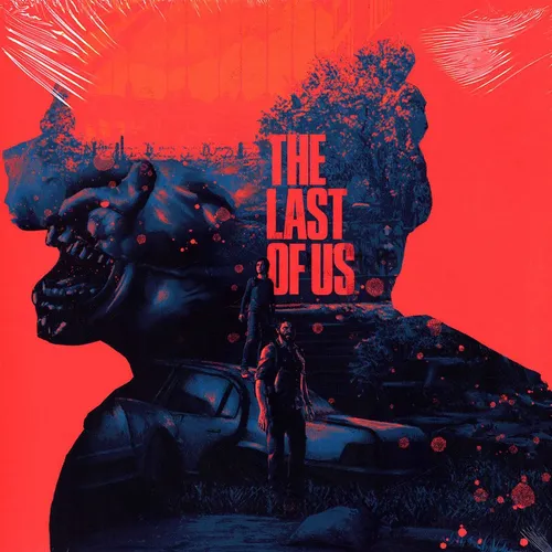 The Last of Us 10th Anniversary Vinyl Box Set - Videogame-Soundtracks, exklusive Sammlung mit hochwertigem Vinyl und einzigartigen Artwork-Elementen, ideal für Fans und Sammler.