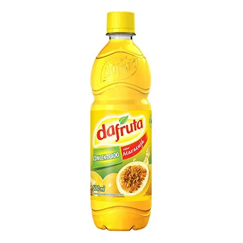 Dafruta - Maracuja Saftkonzentrat - 500 ml