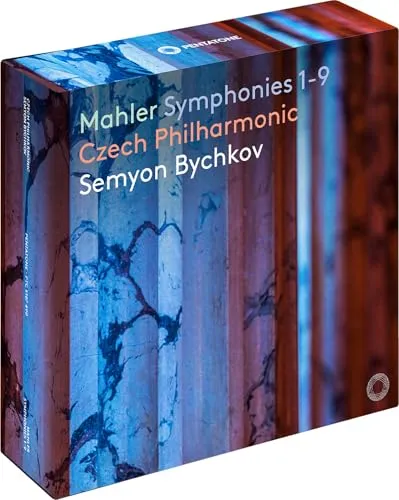 Mahler: Sinfonien Nr. 1 - 9