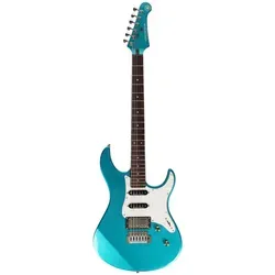 Yamaha Pacifica 612VIIX Teal Green Metallic - E-Gitarre