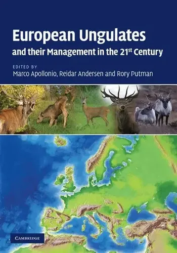 Marco Apollonio | European Ungulates and their Management in the 21st Century
