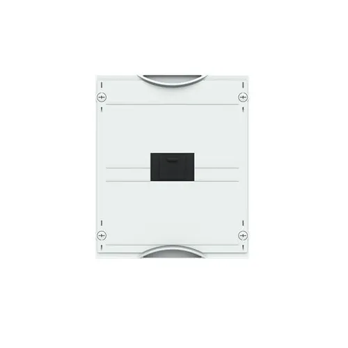 Striebel&John CombiLine MA160ALXB Schalter - Stromverteiler & Baulicht, 160 A Leistungsschalter, kompakte Bauweise mit Kunststoff-Abdeckplatte, ideal für sichere und effiziente elektrische Installationen.