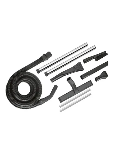 Kärcher Bäcker-Set - Nass- & Trockensauger Zubehörset für gründliche Reinigung in Bäckereien, inklusive schmaler Saugdüse, Fugendüse und Allzweckbürste für optimale Ergebnisse.