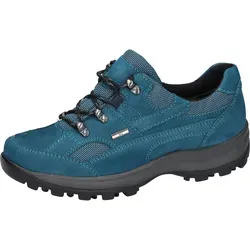 Waldläufer HOLLY Trekkingschuh - Wanderschuh in Komfortweite H, atmungsaktiv und wasserabweisend, ideal für lange Wanderungen und Outdoor-Abenteuer.