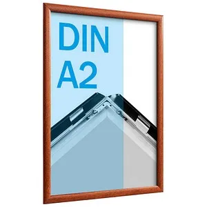 SPRINTIS Klapprahmen holzoptik 42,0 x 59,4 cm, 1 St.