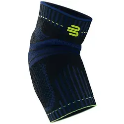 Bauerfeind Ellenbogenbandage Sports Elbow Support XXL - Bandagen zur Ellenbogenunterstützung, stabilisiert das Armgelenk beim Sport und Alltag mit innovativem Silikonring für maximalen Halt und Bewegungsfreiheit.