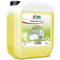 TANA green care MANUDISH lemon Handgeschirrspülmittel 0708224 , 10 l - Kanister