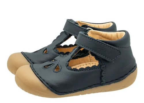 Ocra Ocra Sandalen Lauflernschuhe 322 pflanz. geg. Leder Sandalette